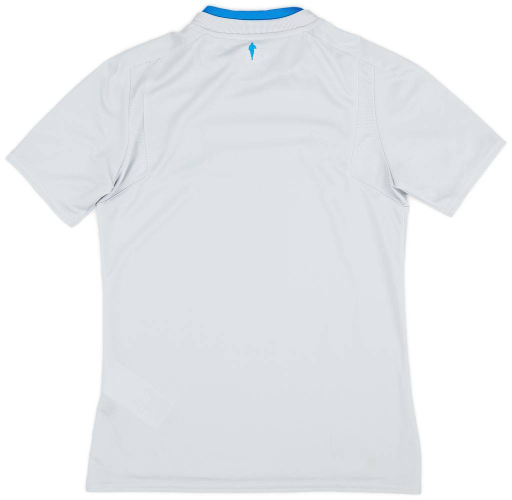 2017-18 Everton Away Shirt - (M.Kids)