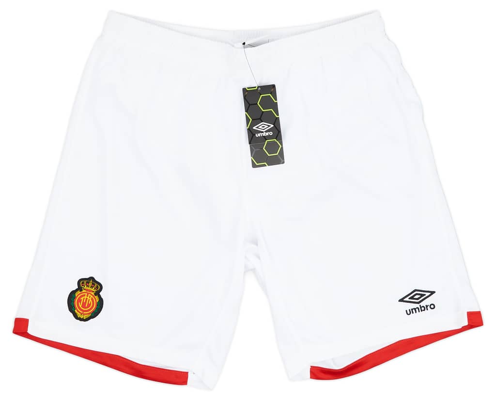 2016-17 Mallorca Away Shorts (XL)