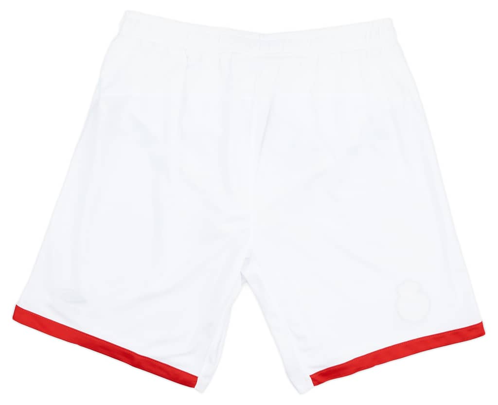 2016-17 Mallorca Away Shorts (XL)
