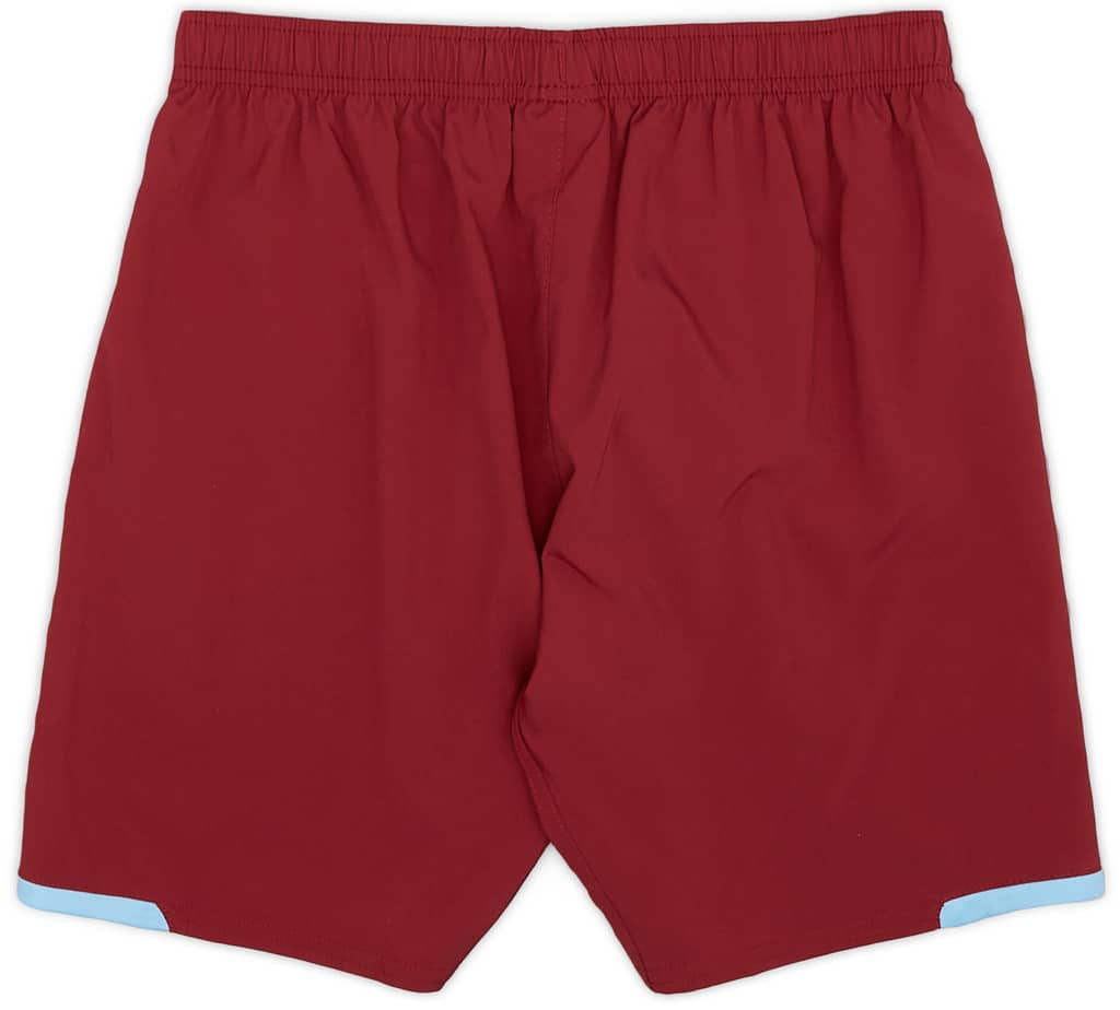 2019-20 West Ham Home Shorts (XL.Kids)