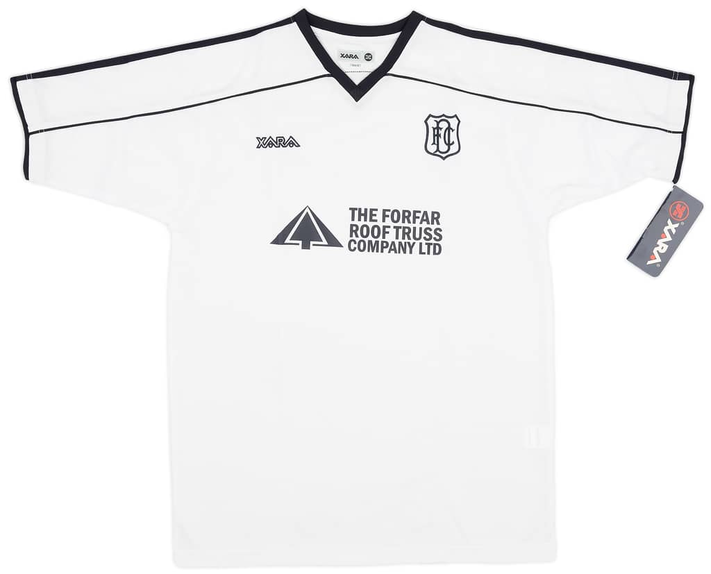 2005-06 Dundee Away Shirt - 7/10 - (S)