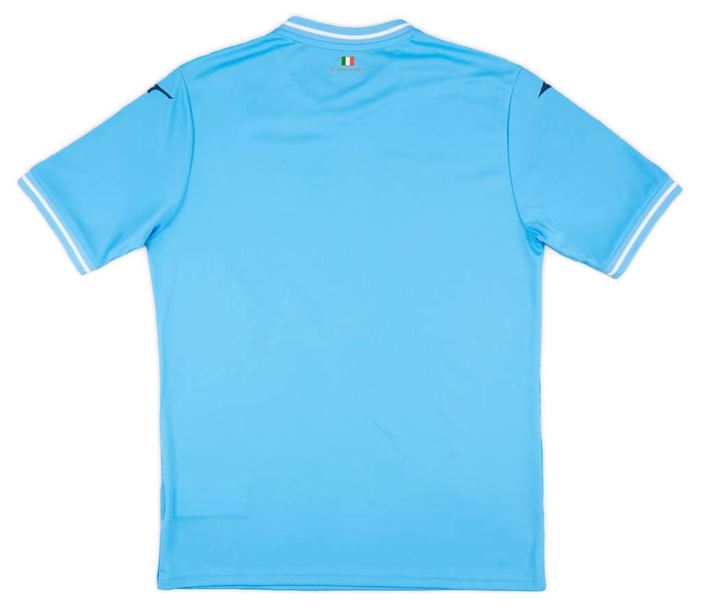 2023-24 Lazio Home Shirt
