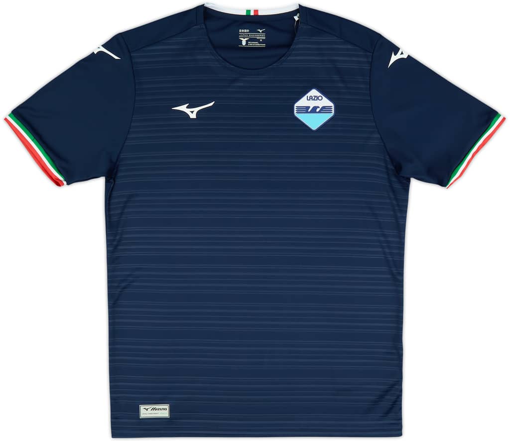 2023-24 Lazio Away Shirt