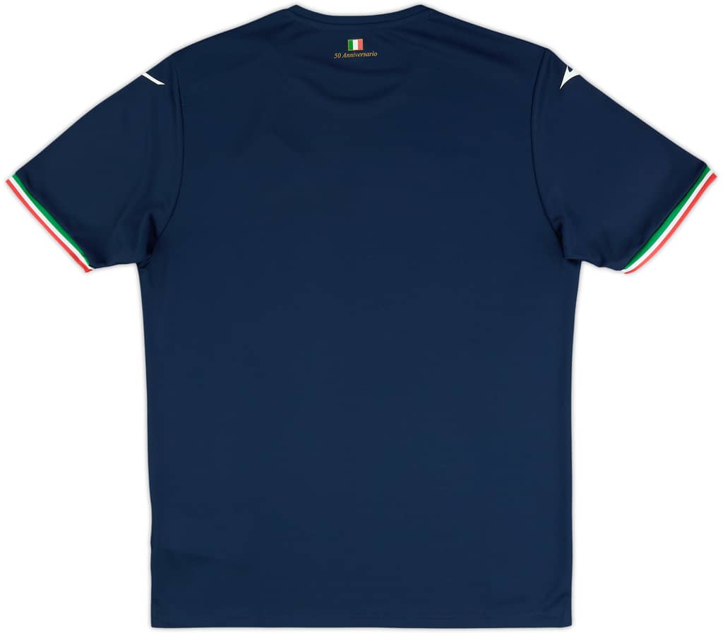 2023-24 Lazio Away Shirt