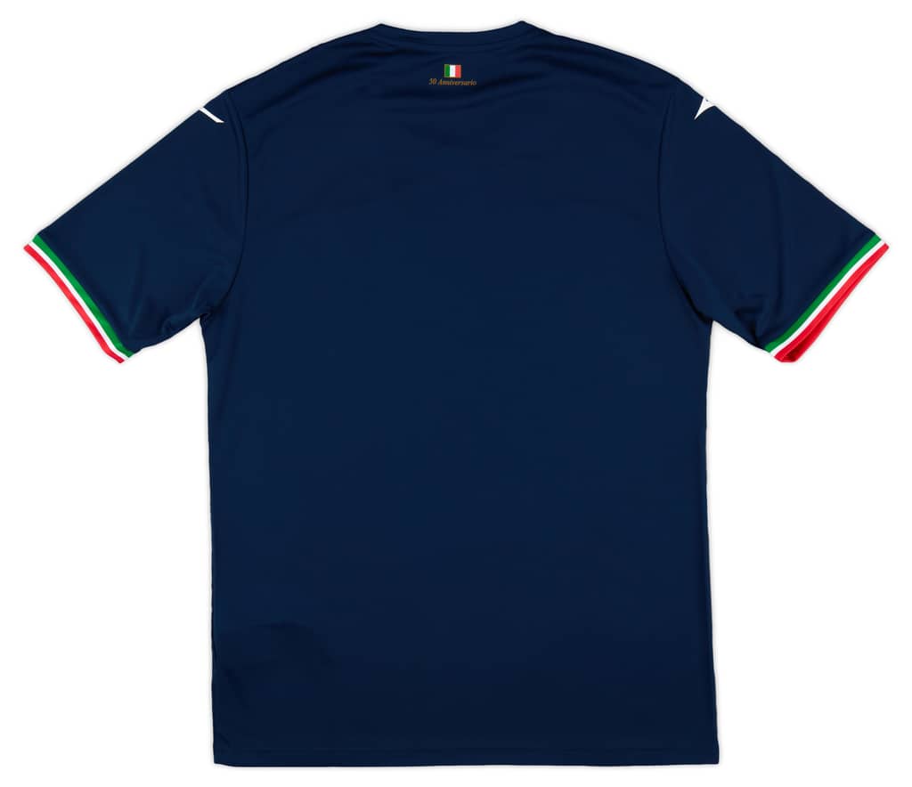 2023-24 Lazio Away Shirt