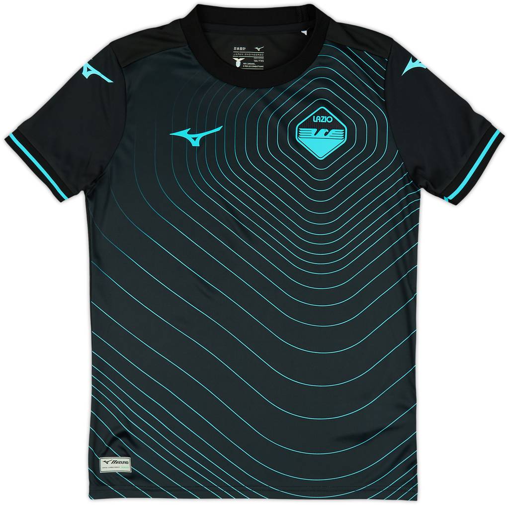 2024-25 Lazio Third Shirt (KIDS)