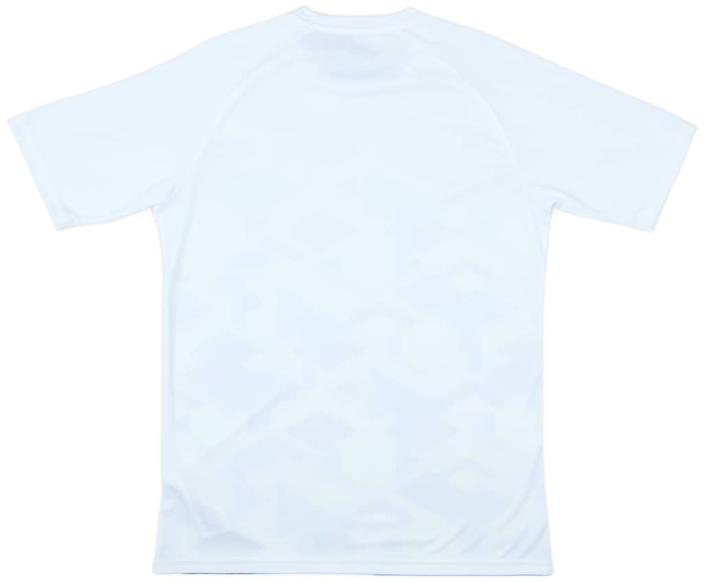 2024-25 Lazio Mizuno Pre-Match Shirt
