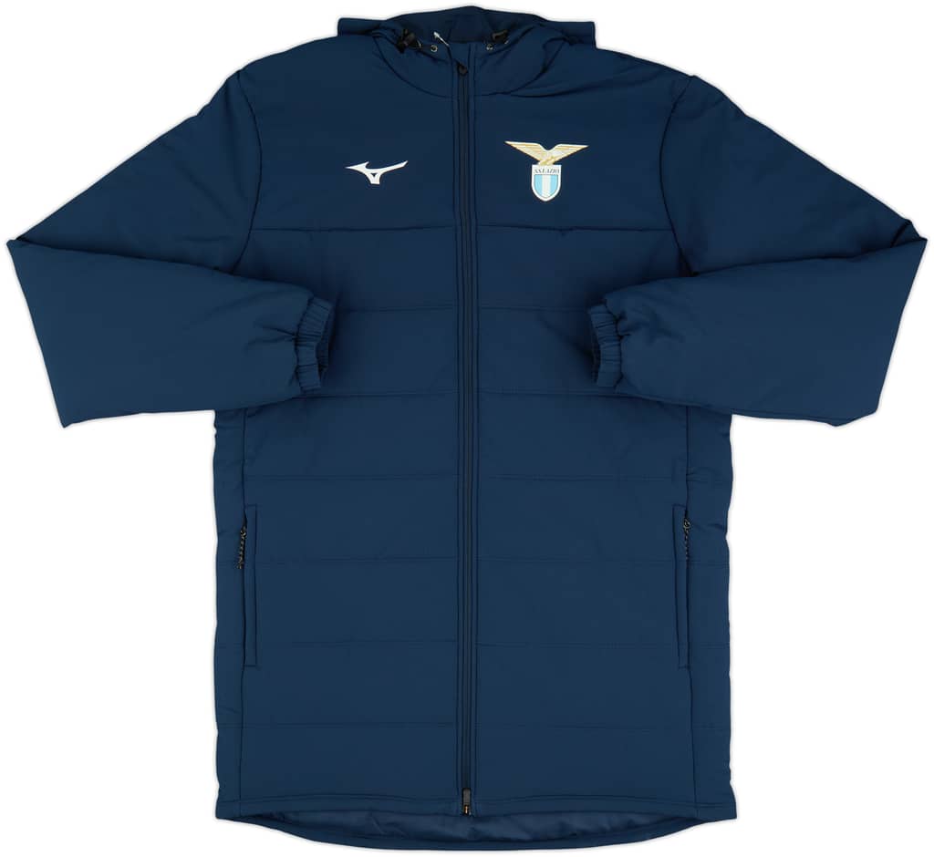 2024-25 Lazio Mizuno Bench Jacket
