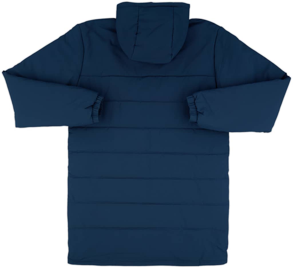 2024-25 Lazio Mizuno Bench Jacket