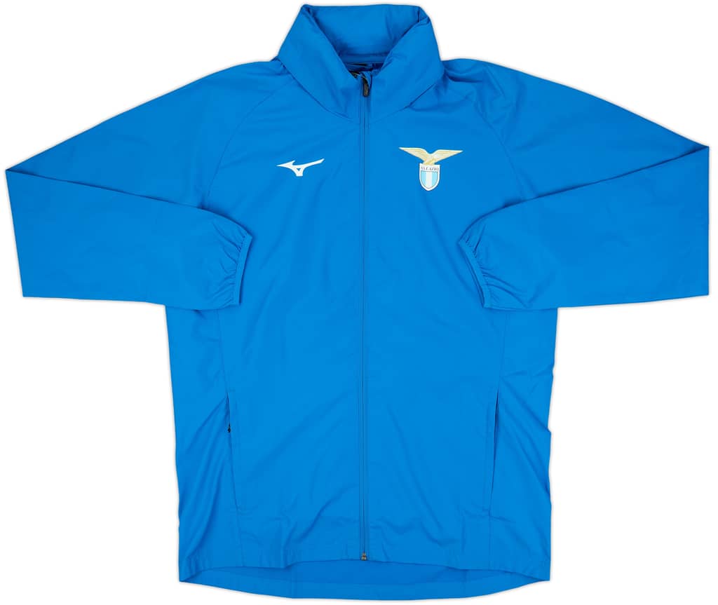 2024-25 Lazio Mizuno Rain Jacket