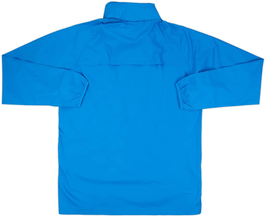 2024-25 Lazio Mizuno Rain Jacket