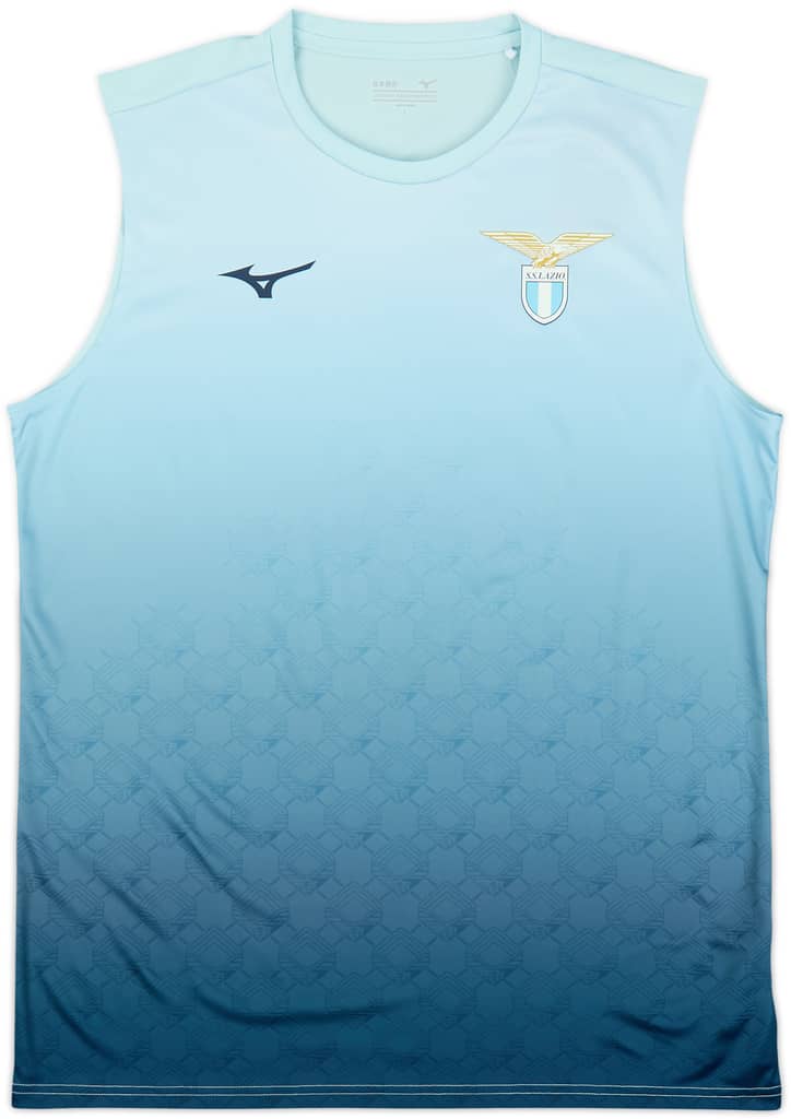 2024-25 Lazio Mizuno Training Vest