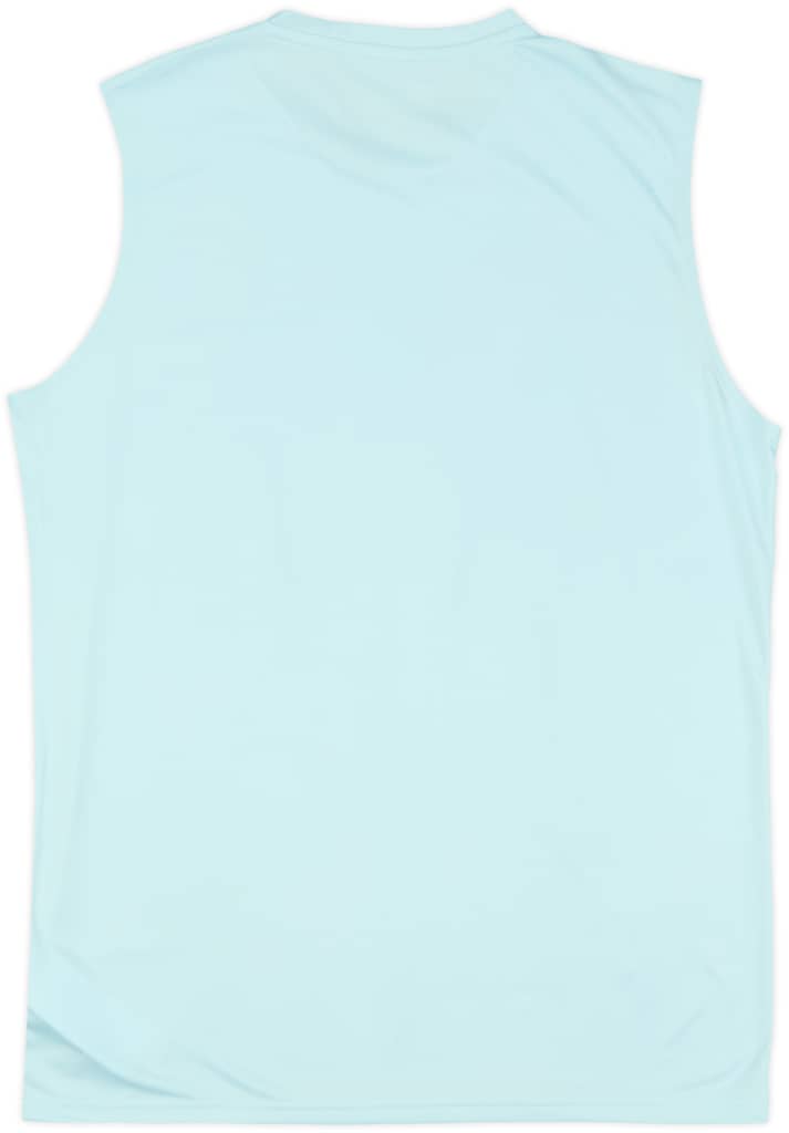 2024-25 Lazio Mizuno Training Vest