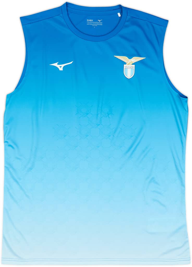 2024-25 Lazio Mizuno Training Vest