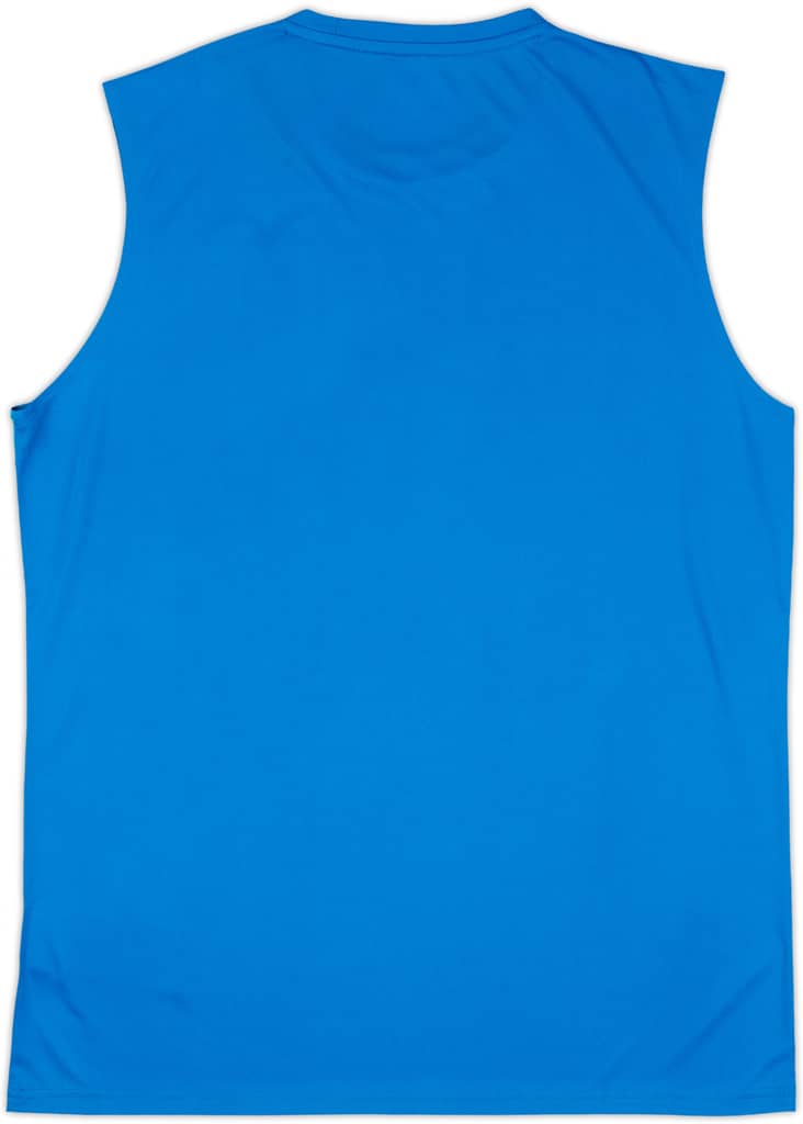2024-25 Lazio Mizuno Training Vest