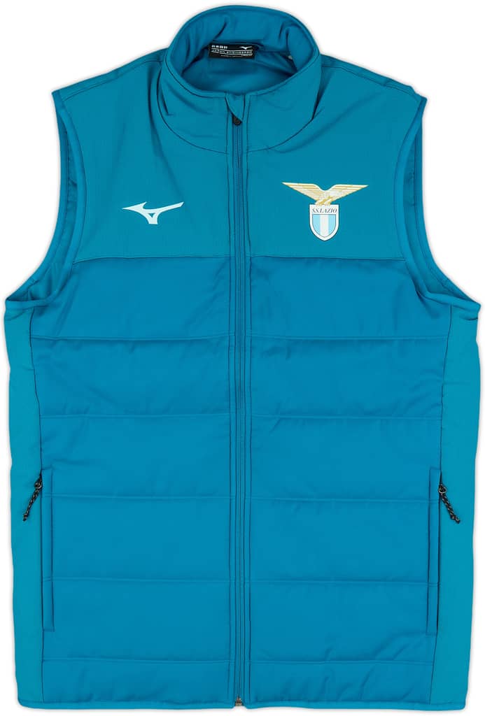2024-25 Lazio Mizuno Training Gilet