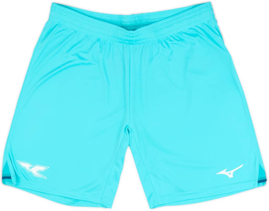 2024-25 Lazio 125th Anniversary GK Shorts