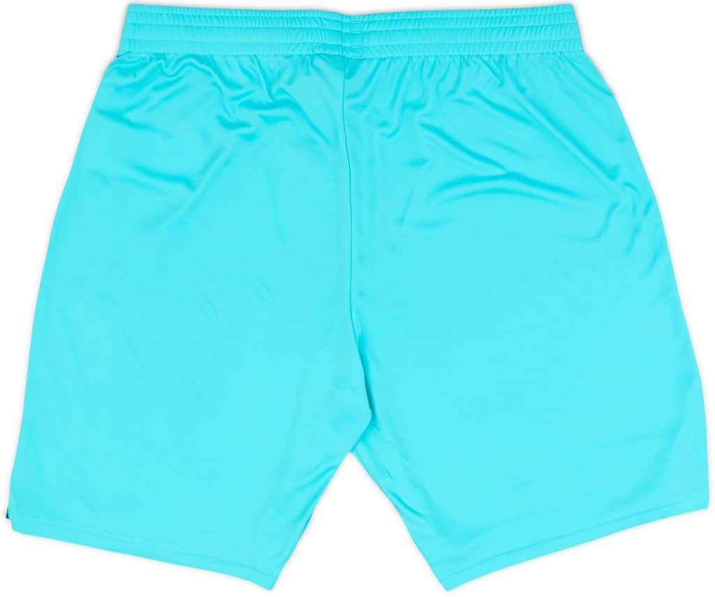 2024-25 Lazio 125th Anniversary GK Shorts