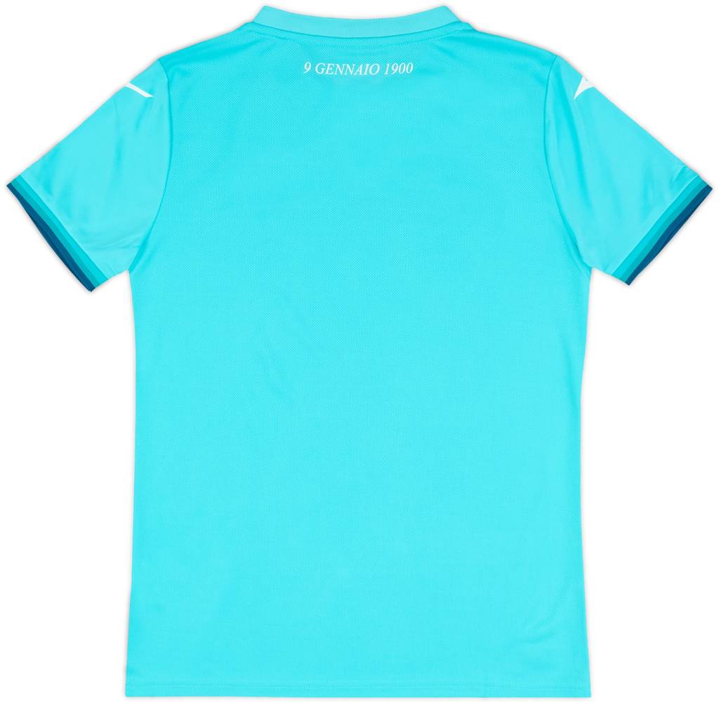 2024-25 Lazio 125th Anniversary GK Shirt (KIDS)