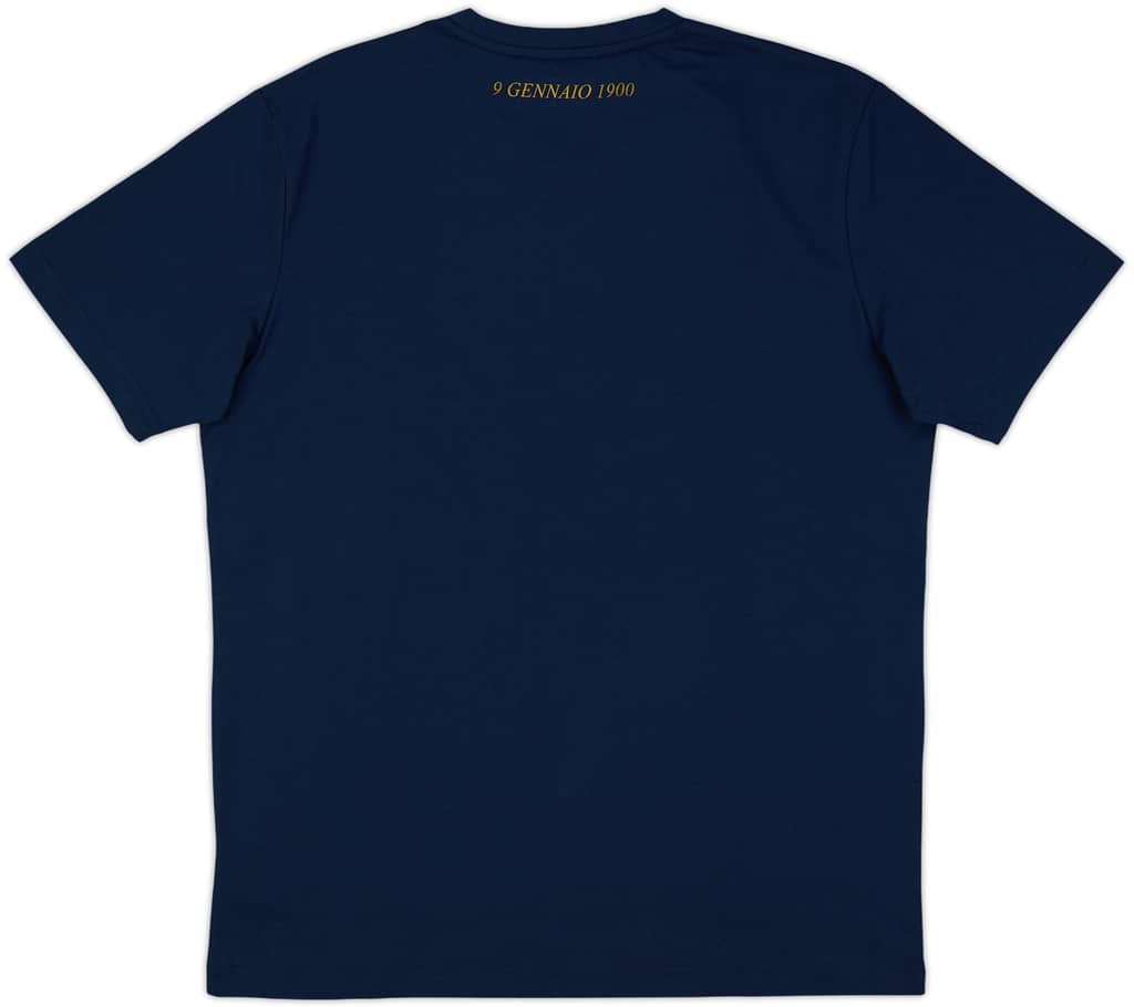 2024-25 Lazio Mizuno Training Tee