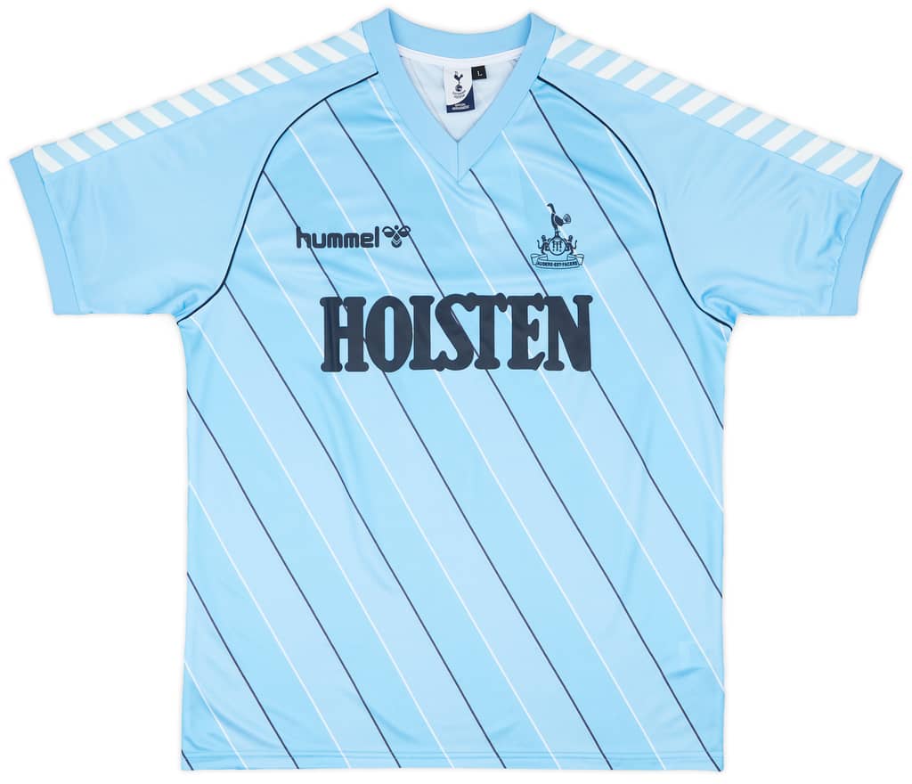 1985-87 Tottenham Hummel Reissue Away Shirt