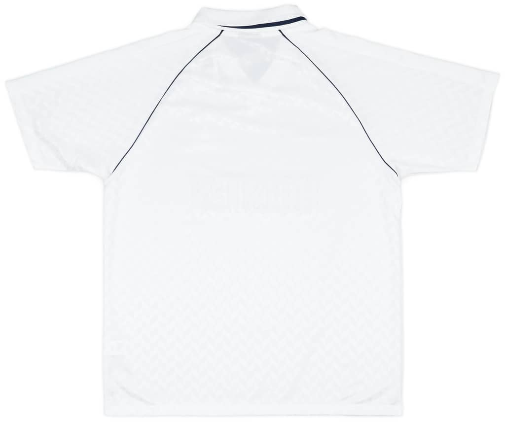 1987-89 Tottenham Hummel Reissue Home Shirt