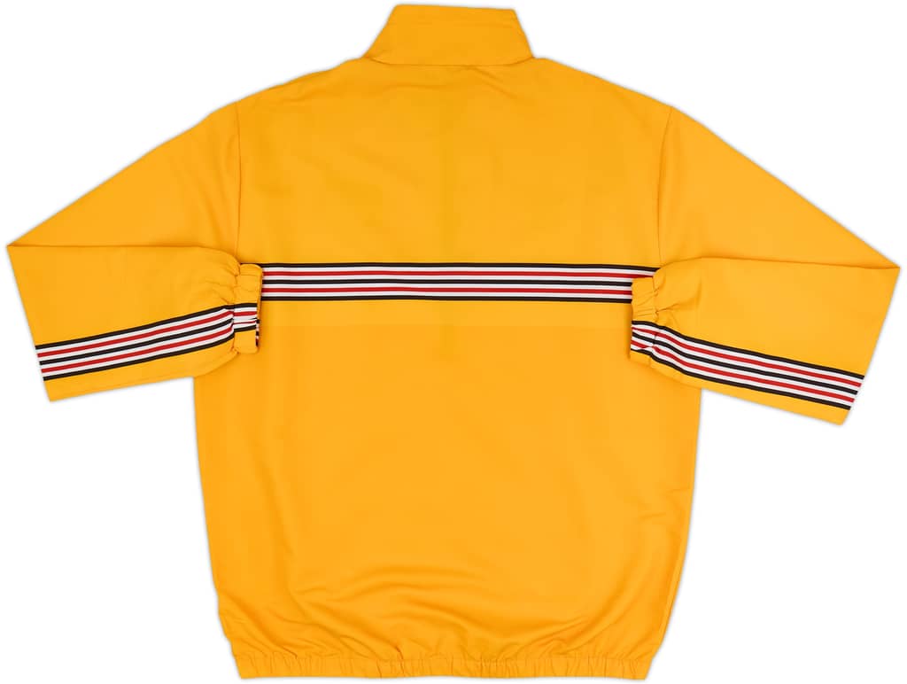 1986-88 Sunderland Patrick Reissue 1/2 Zip Track Top