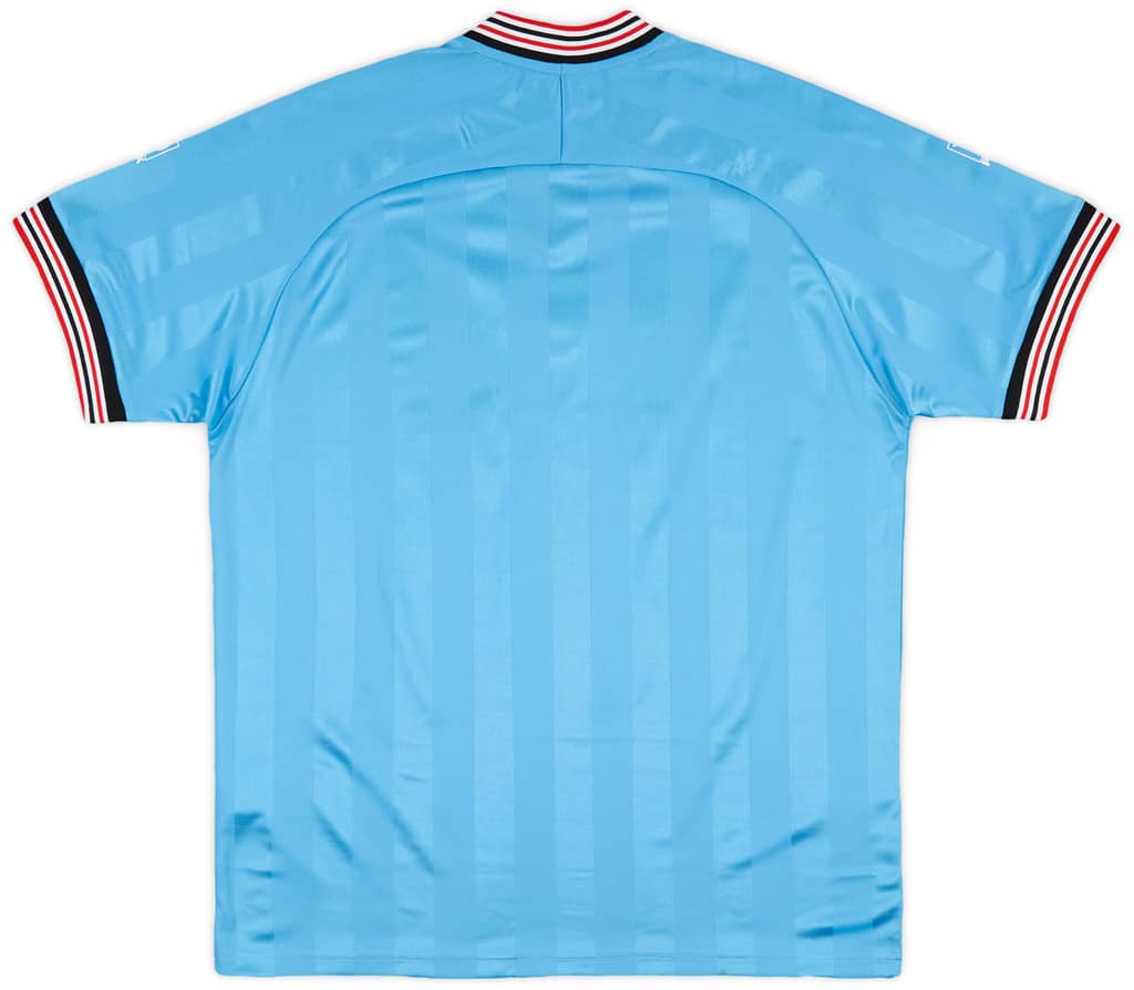 1986-88 Sunderland Patrick Reissue Away Shirt
