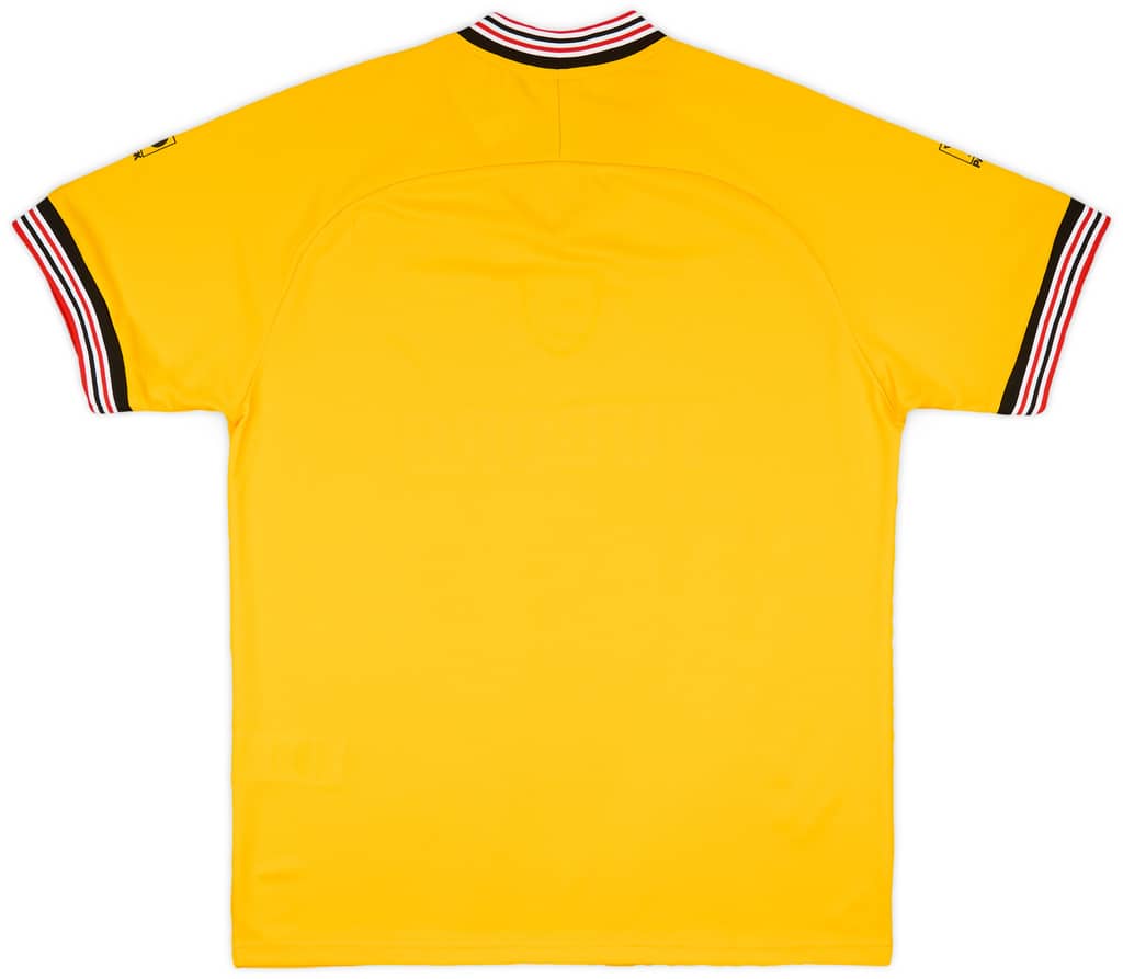 1986-88 Sunderland Patrick Reissue Third Shirt