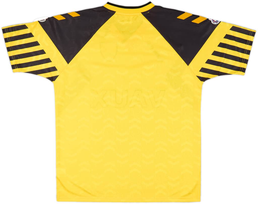 1992-93 Sunderland Hummel Reissue Third Shirt