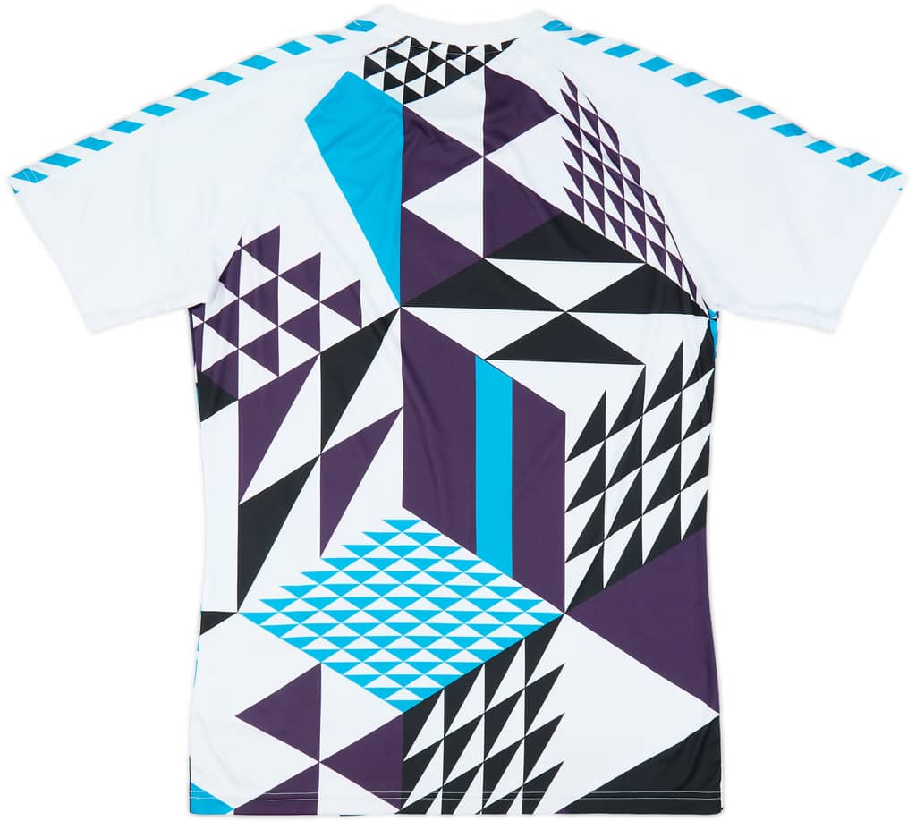 1992-93 Sunderland Hummel Reissue Pre-Match Shirt