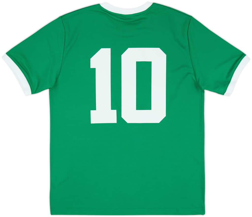 1975 New York Cosmos Reissue Home Shirt Pele #10