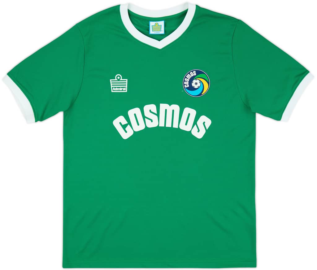 New York Cosmos Admiral Away Fan Shirt