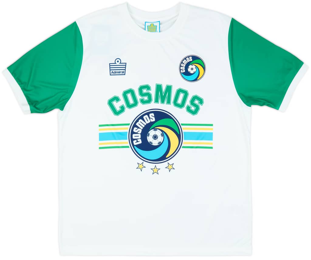 New York Cosmos Admiral Fan Shirt