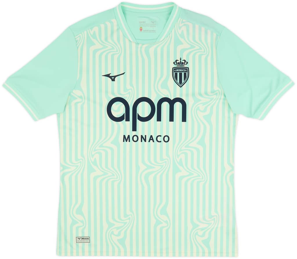 2026-27 Monaco Third Shirt