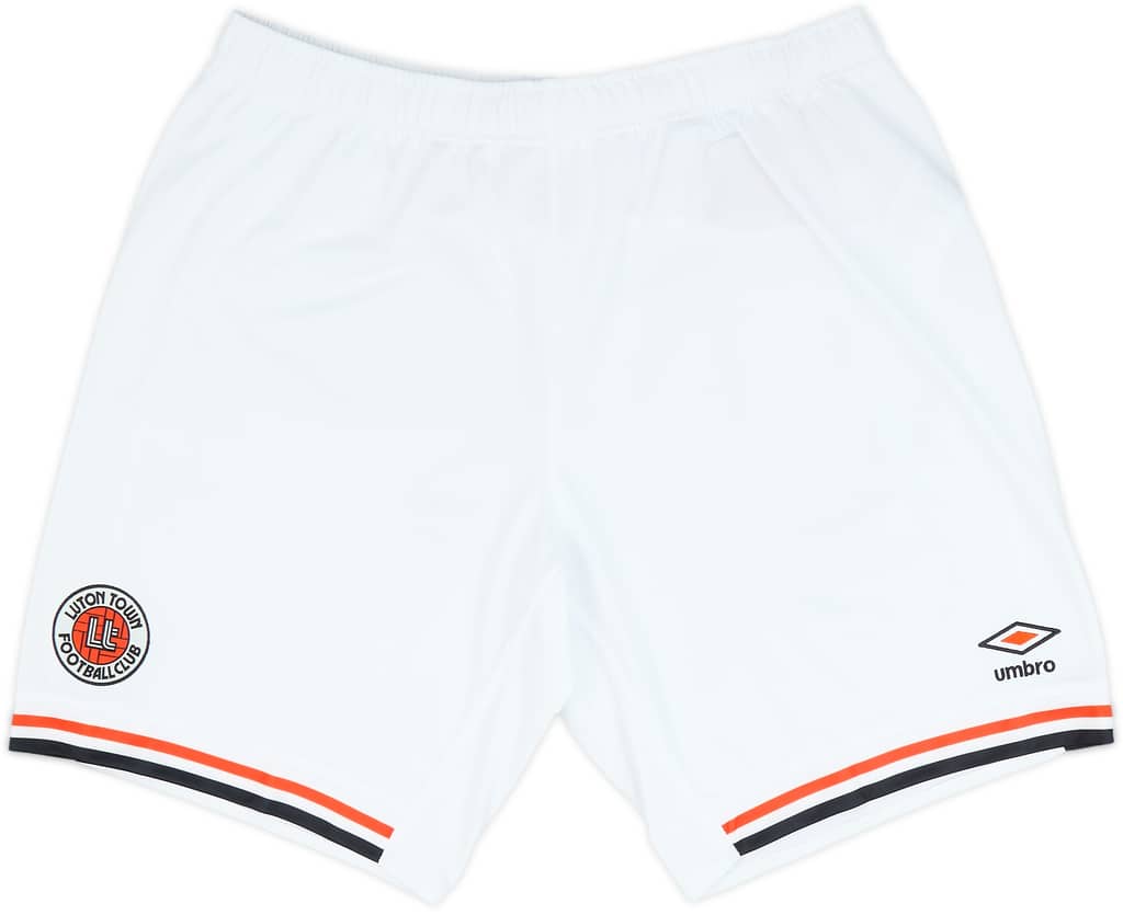 2024-25 Luton Town Third Shorts