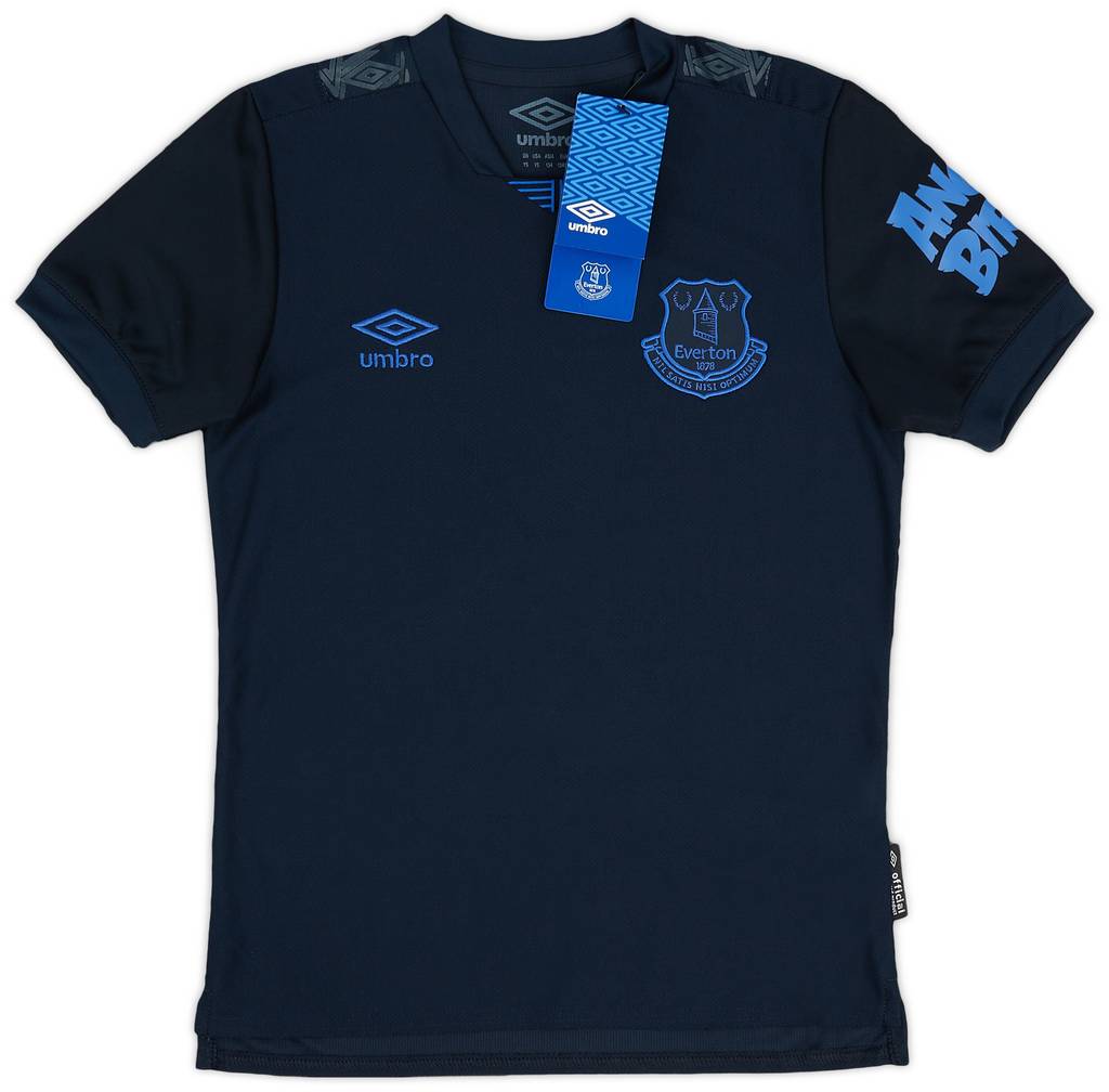2019-20 Everton Third Shirt - (S.Kids)