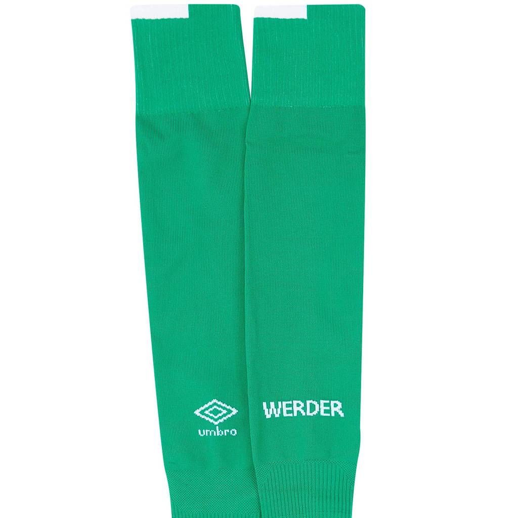 2019-20 Werder Bremen Home Socks (M)