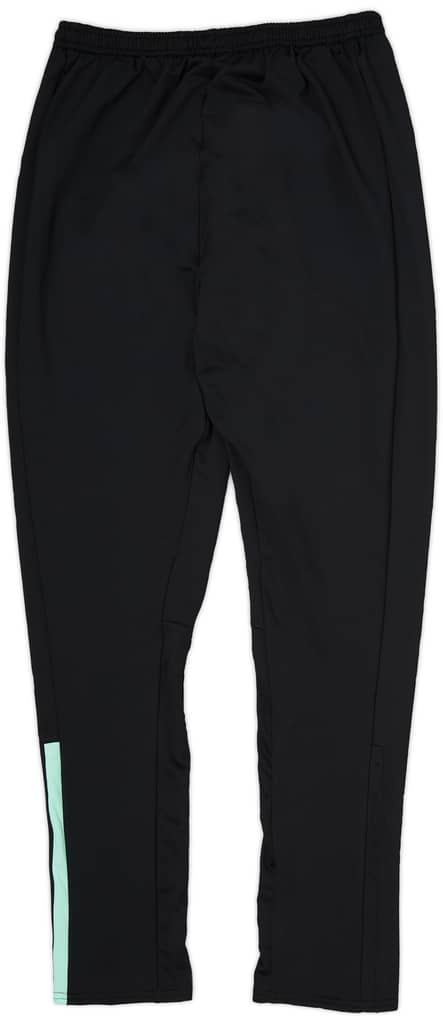 2020-21 Werder Bremen Player Issue Training Pants/Bottoms (M)