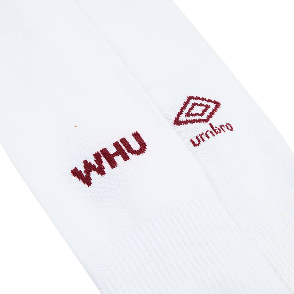 2024-25 West Ham Away Change Socks (UK 10-13)