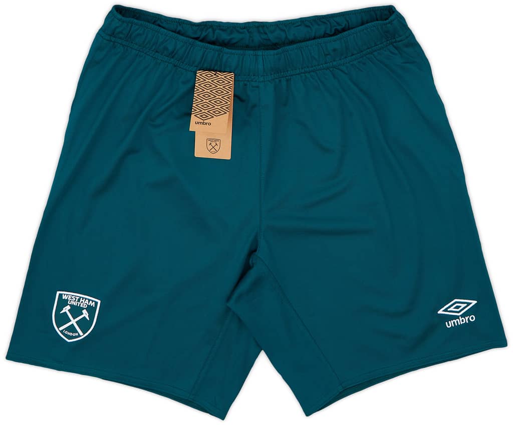 2022-23 West Ham GK Shorts
