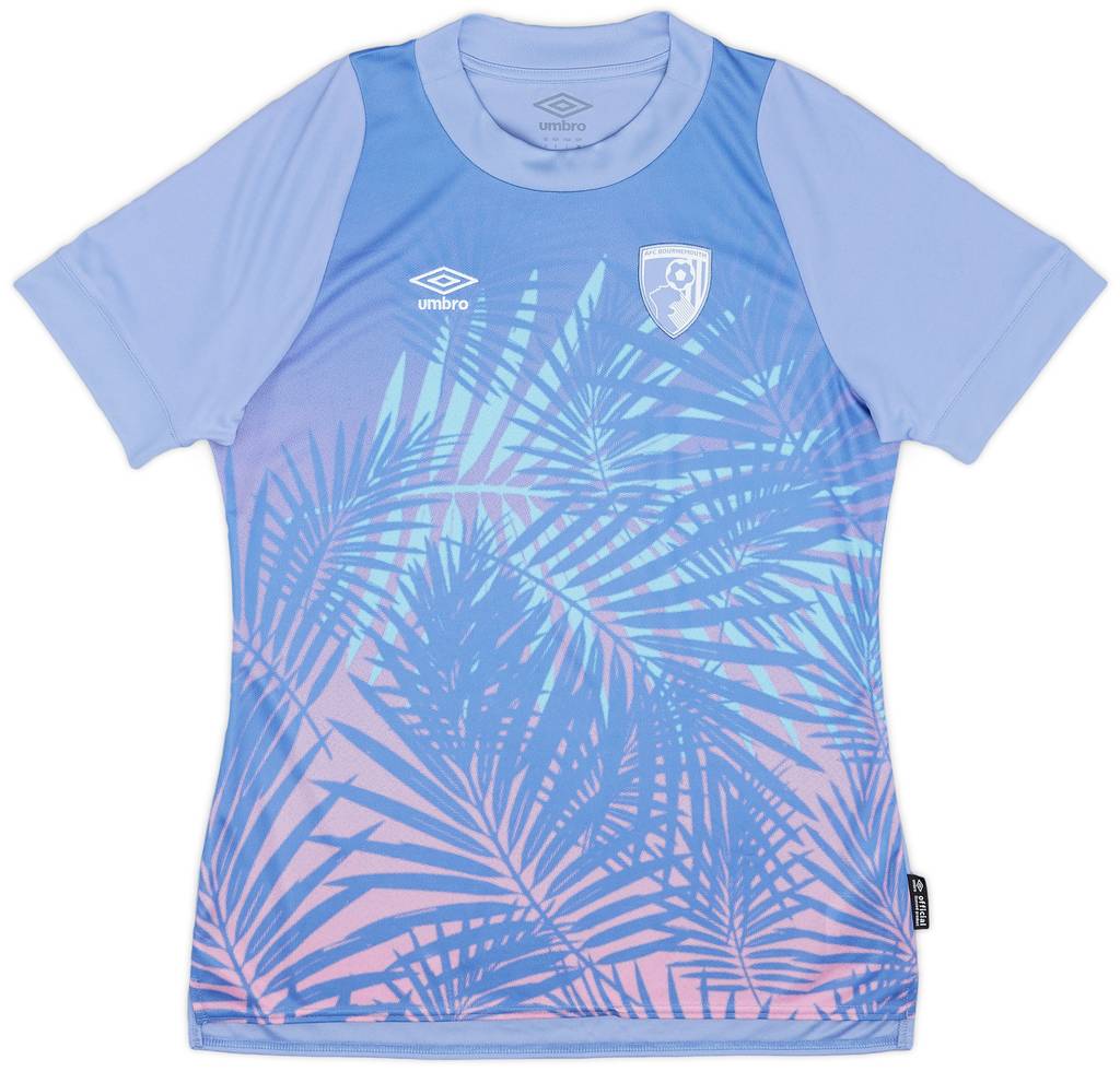 2022-23 Bournemouth Away Shirt - (Womens)