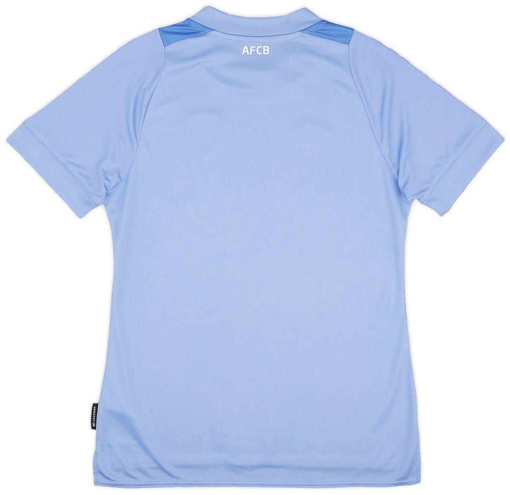 2022-23 Bournemouth Away Shirt - (Womens)