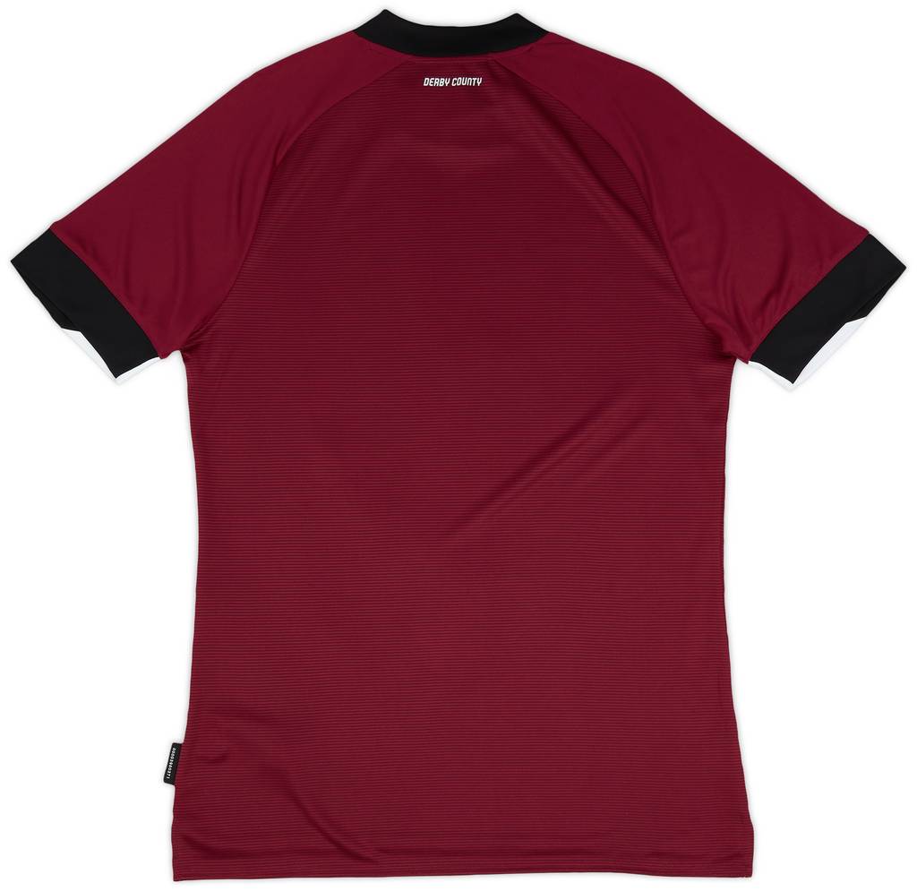 2022-23 Derby County Third Shirt