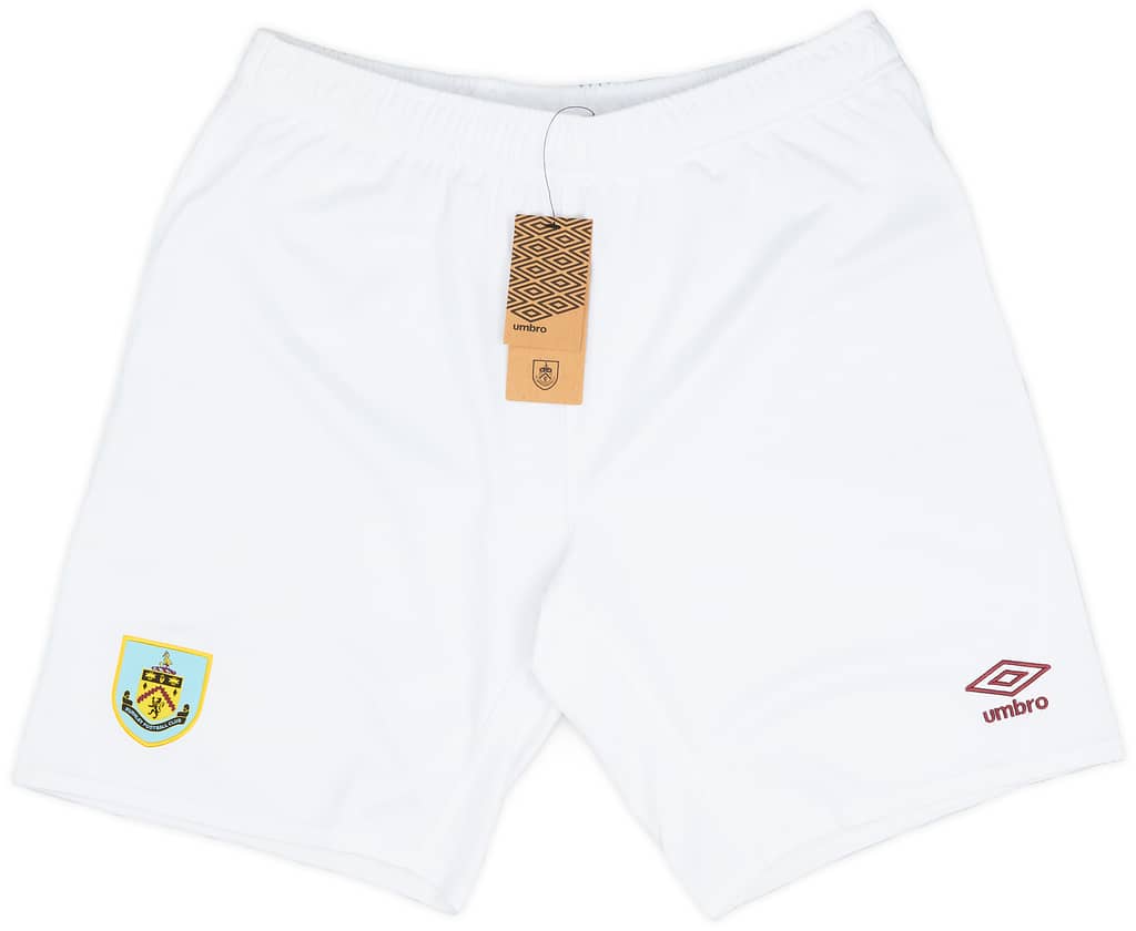 2022-23 Burnley Home Shorts