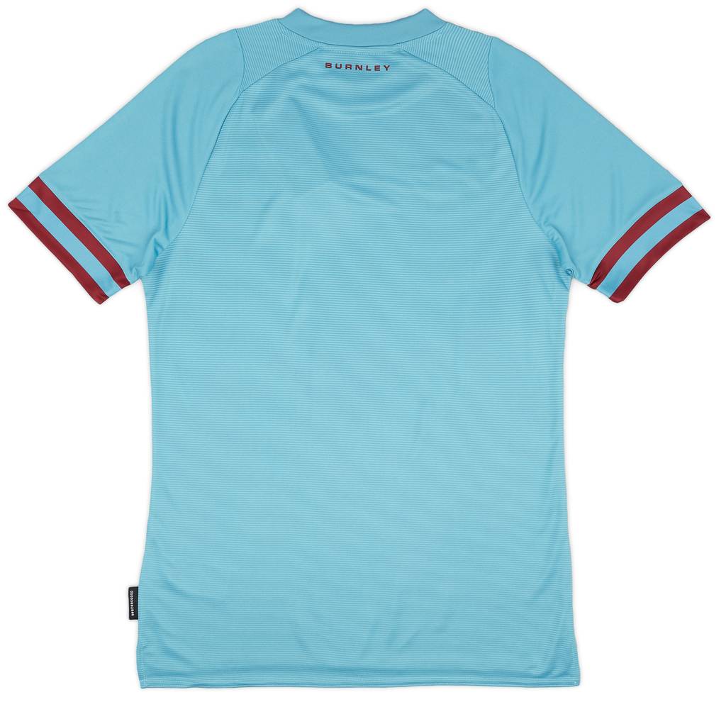 2022-23 Burnley Away Shirt