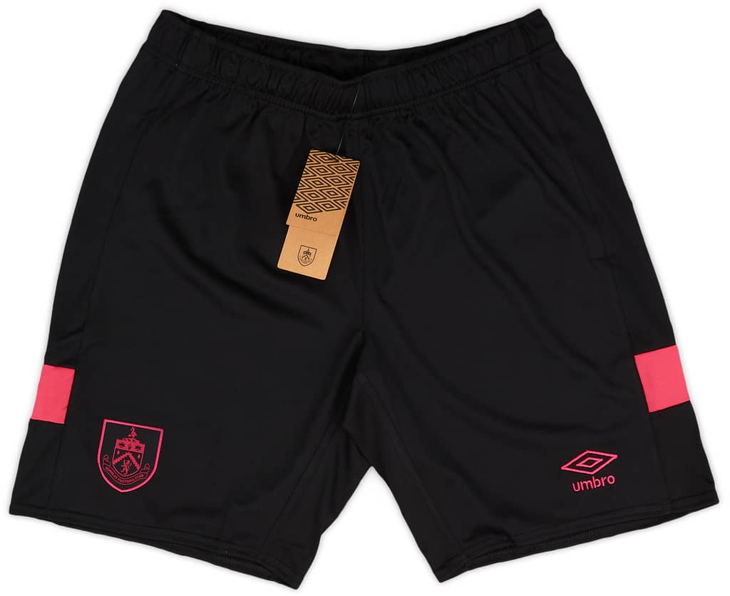 2022-23 Burnley Third Shorts