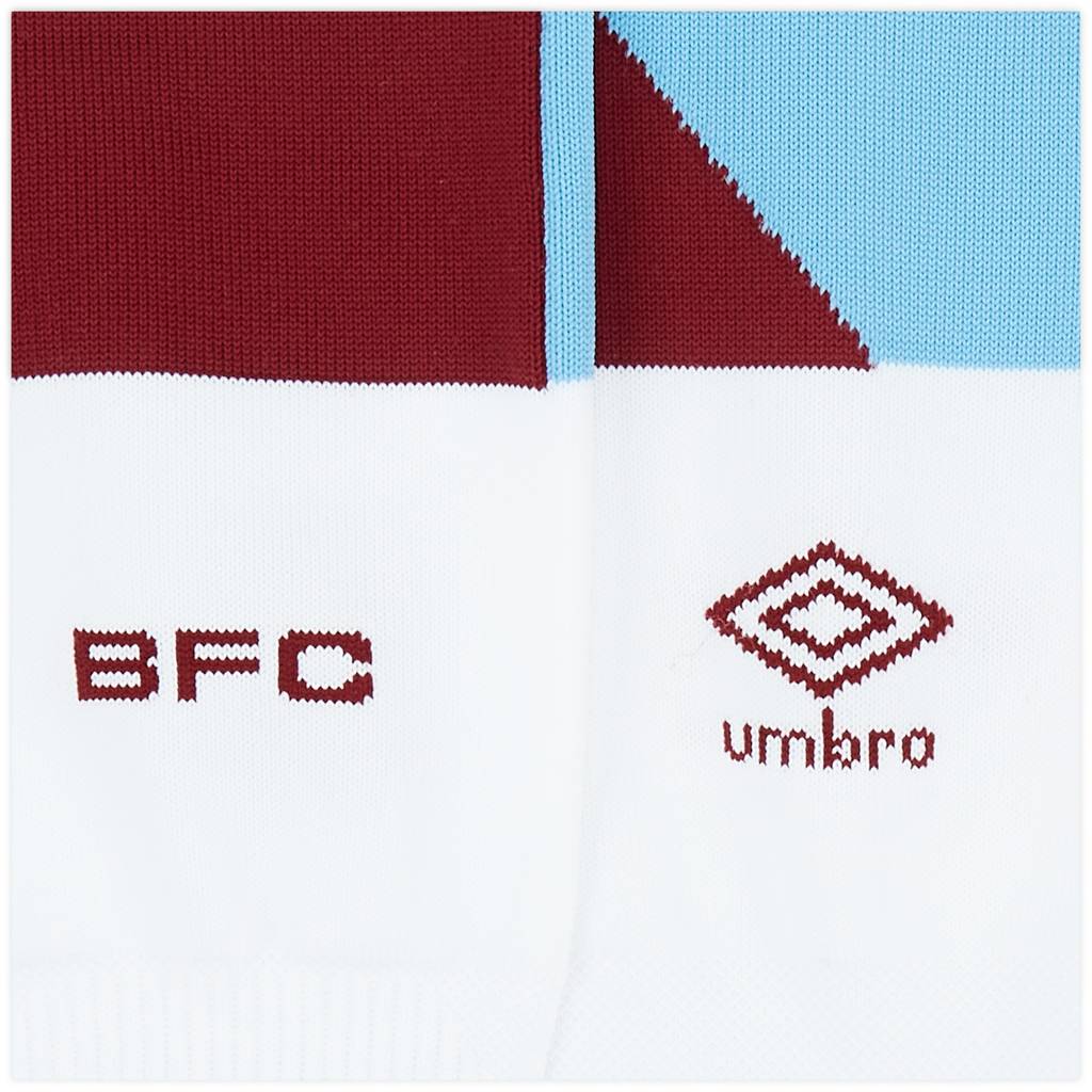 2022-23 Burnley Home Socks (KIDS)