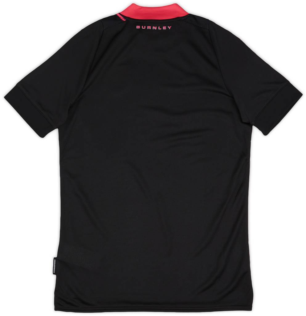 2022-23 Burnley Third Shirt (S.Kids)