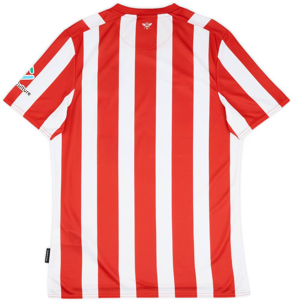 2021-23 Brentford Home Shirt